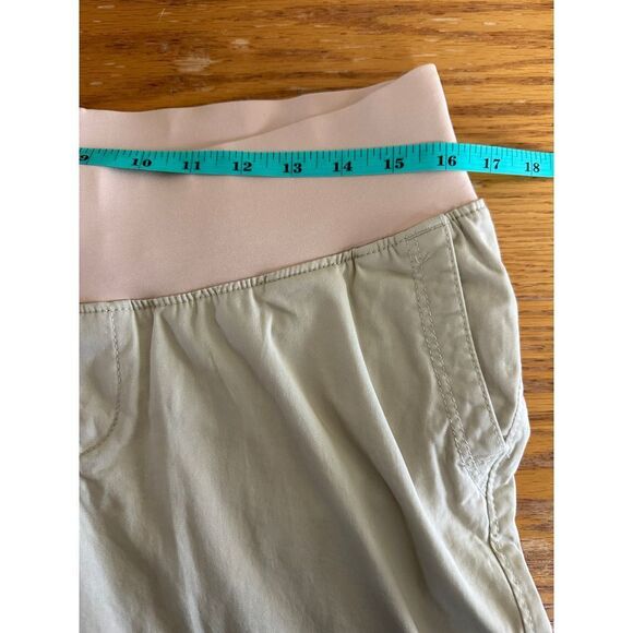 Old Navy Capri Women's Size 8 Maternity - Picture 5 of 9